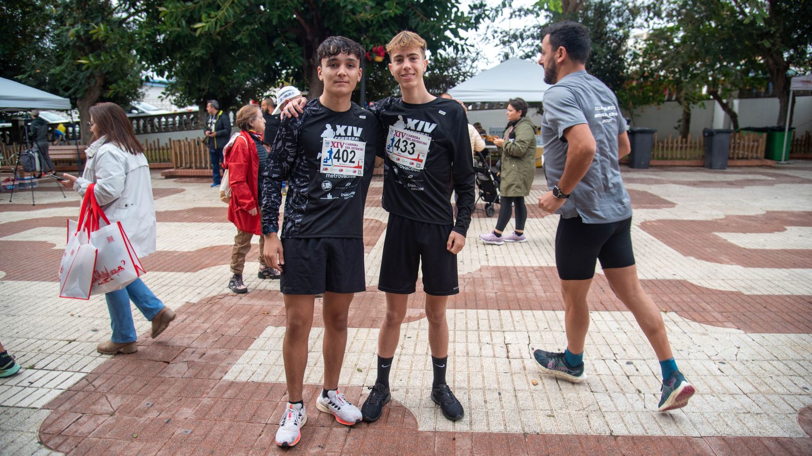 Las fotos de la XIV Carrera del Estrecho de Tarifa, Memorial Pepe Serrano