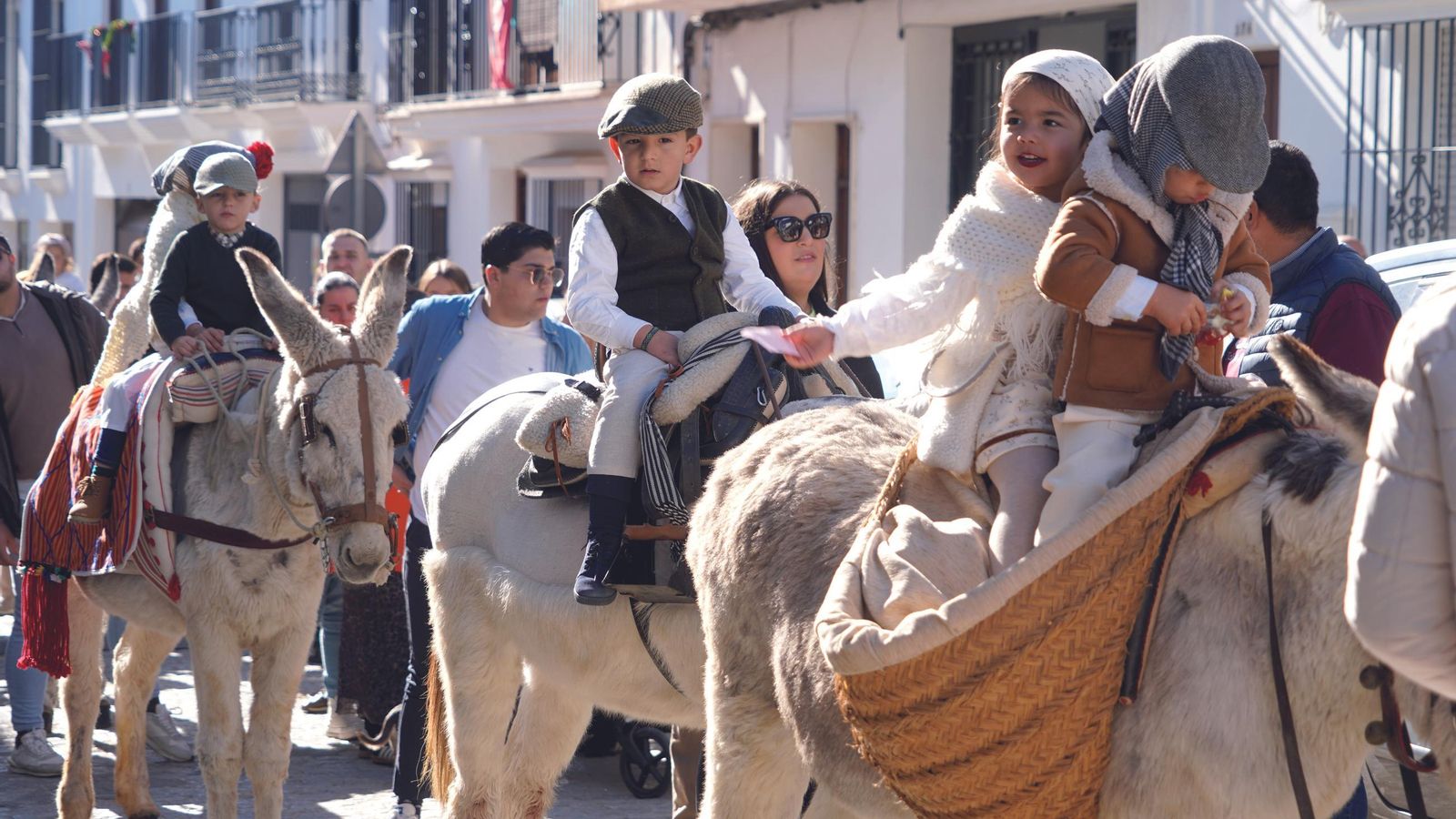 Gran Burrada en honor a Juan Ramón Jiménez