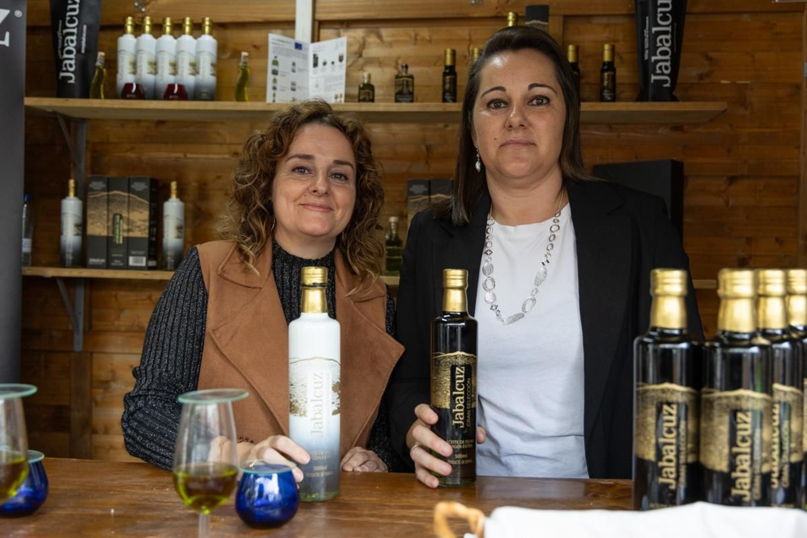 Fiesta del Primer Aceite de Jaén en Andújar