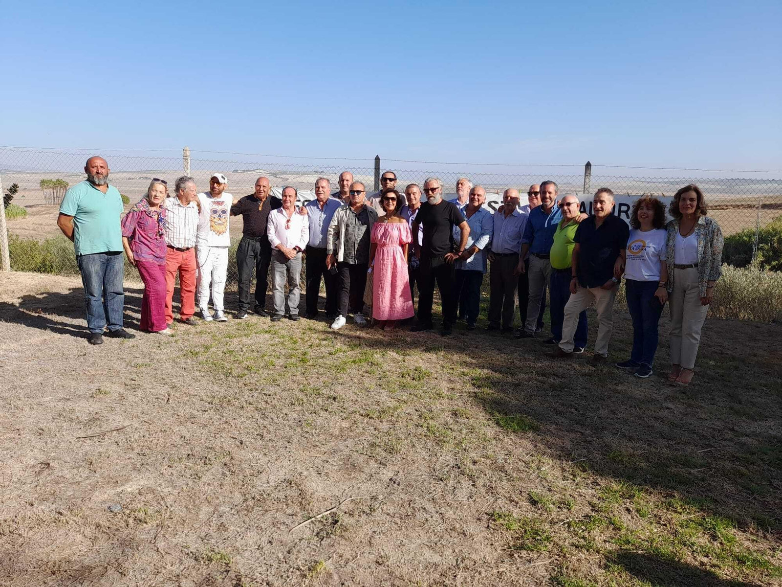 Gala Asta Regia amadrinada por María José Santiago