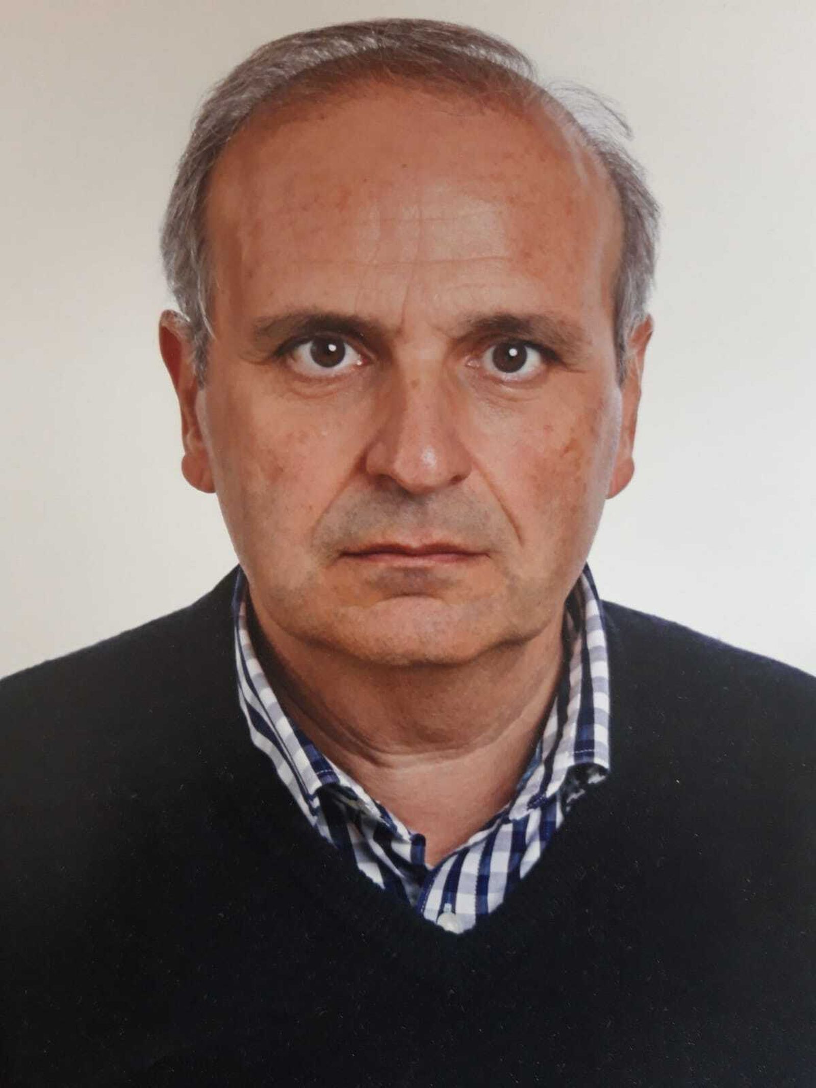 Julián Pablo Díaz López. Profesor e Investigador. IEA. 'El Impostor'. Javier Cercas.