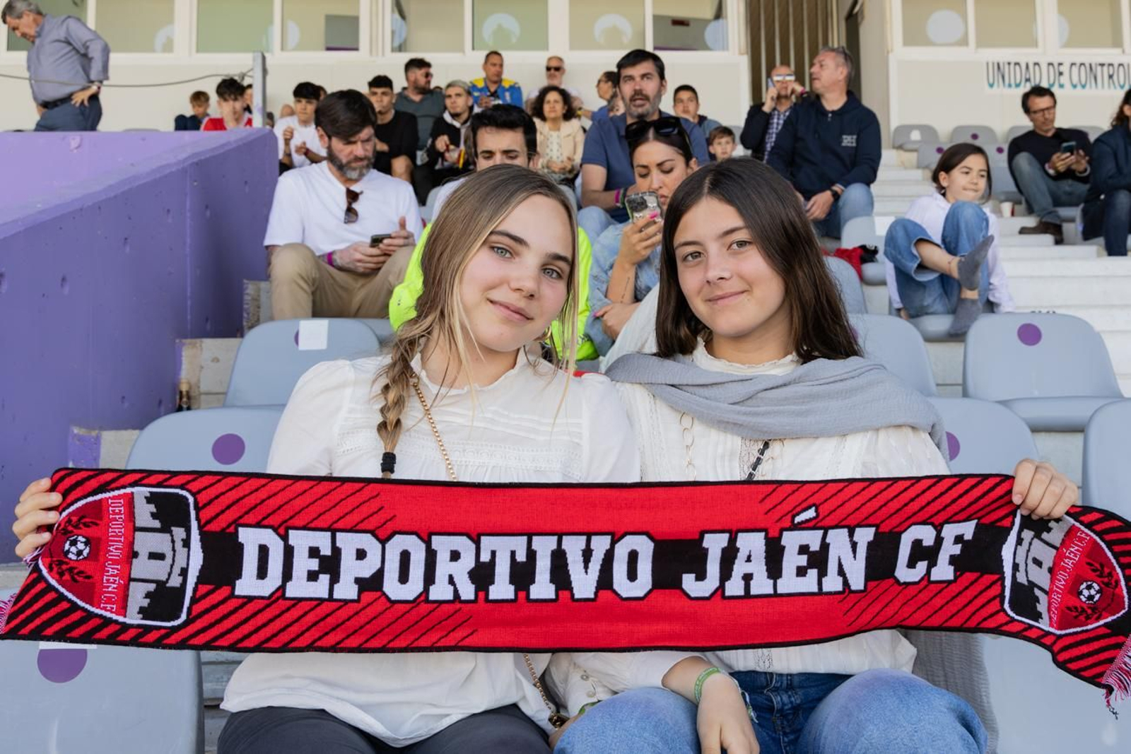 ¿Estuviste en la Jaén Cup viendo a los mejores equipos de Europa? Búscate aquí