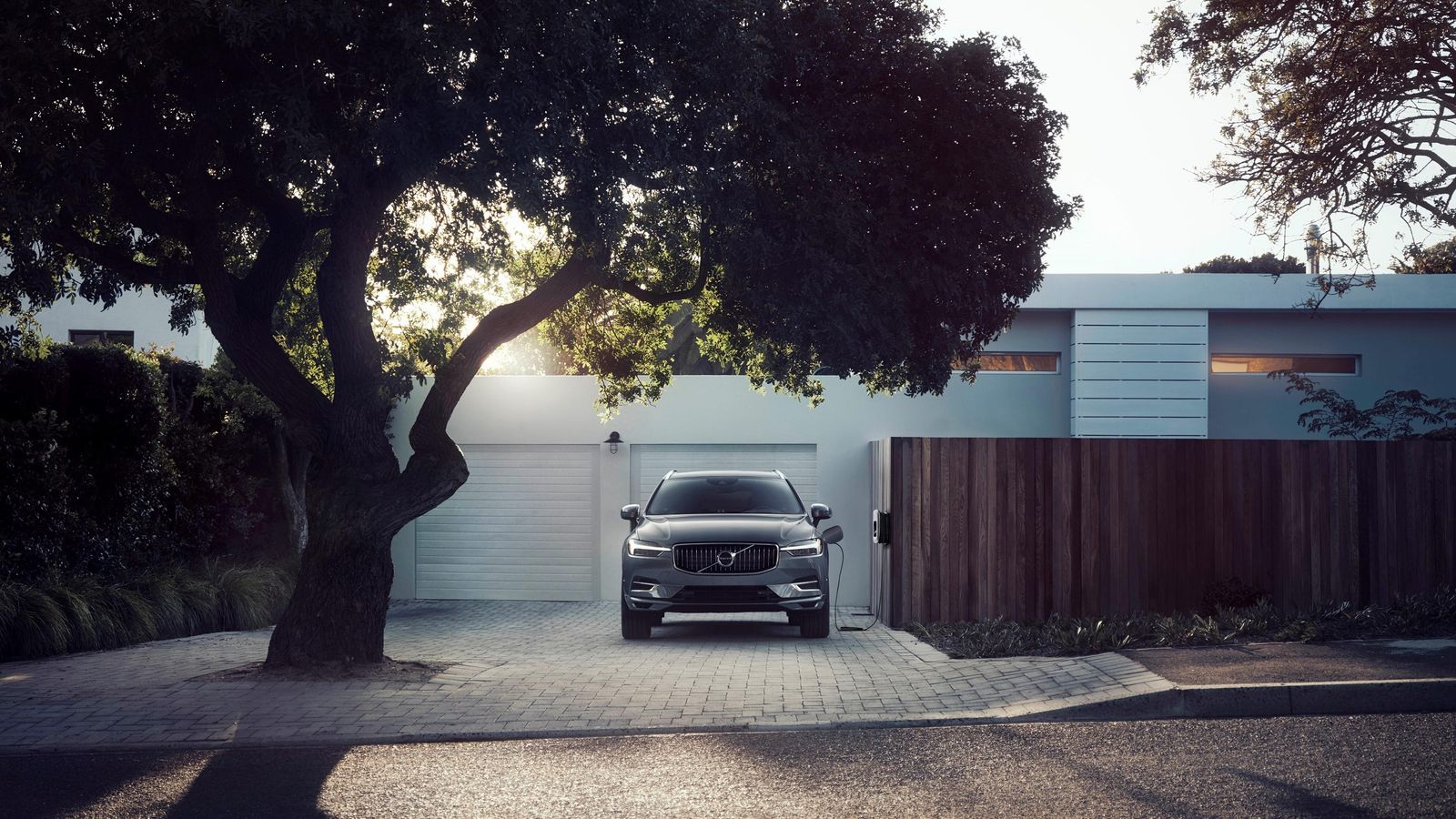 El Volvo XC60, con su versión T6 de 341 CV, es el más vendido de los híbridos enchufables de España.