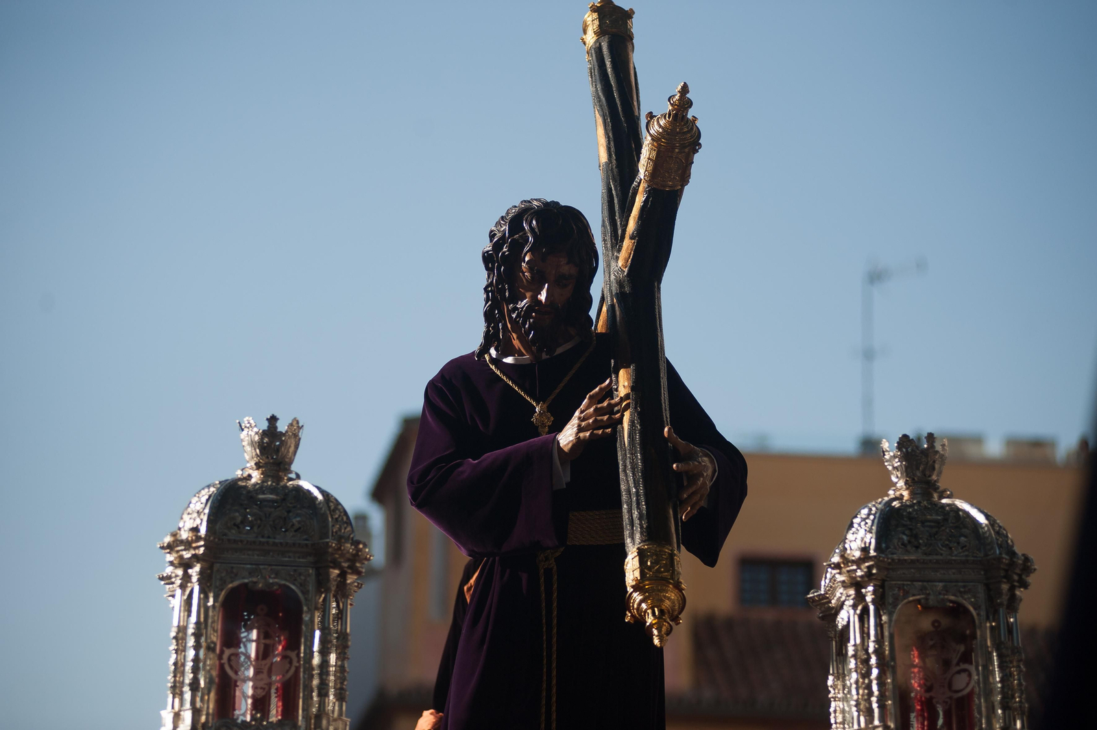 Las fotos de Pasión en el Lunes Santo en Málaga