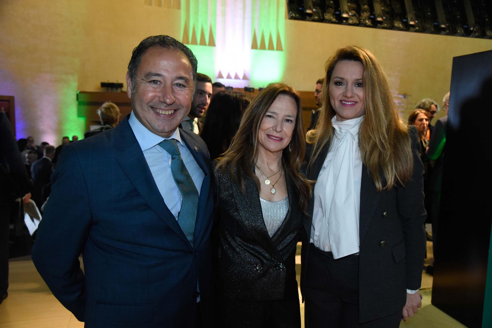 Las mejores imágenes de la gala del 28F día de Andalucía