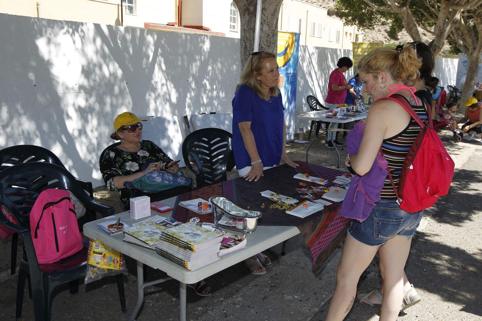 Las imágenes del Día de la Familia en Rioja
