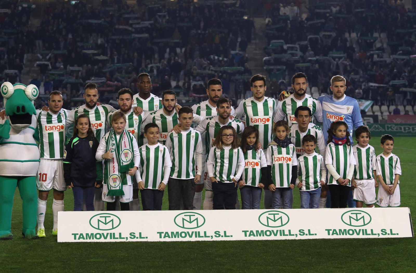 Córdoba-Rayo Vallecano, en imágenes