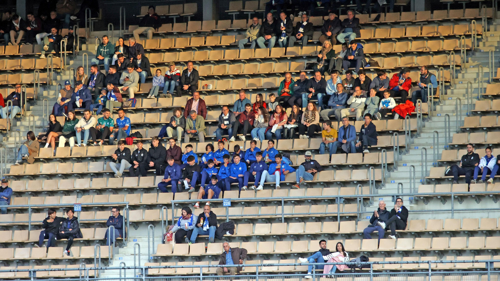 Búscate en el Xerez DFC - Ceuta B en el Municipal de Chapín en Jerez