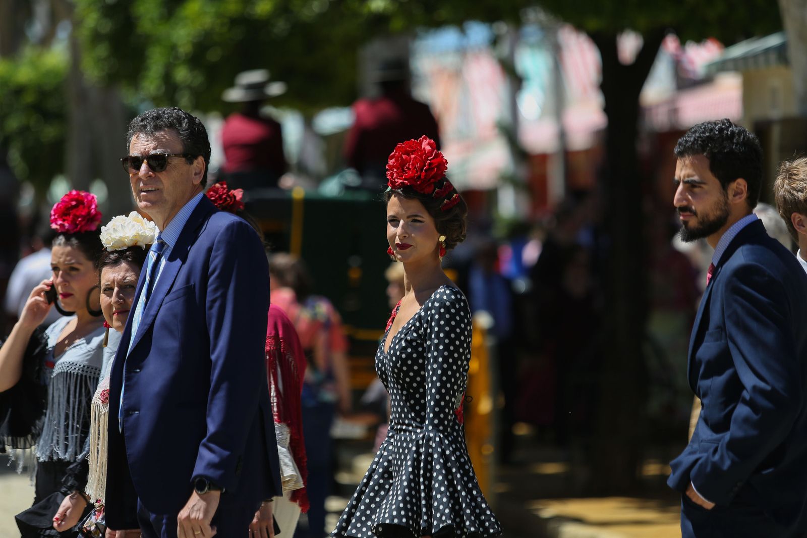 El Lunes de Feria, en imágenes