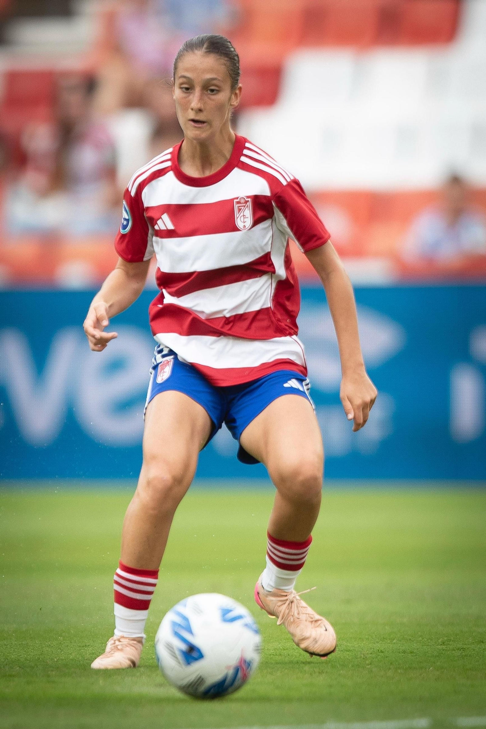 Las mejores imágenes del Granada CF Femenino-Levante Badalona