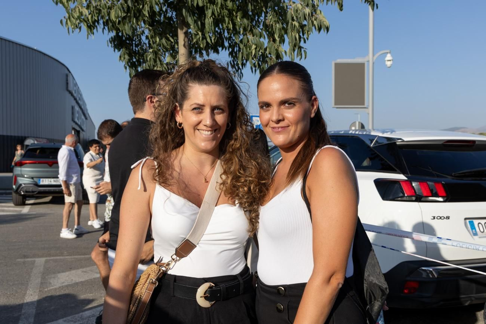 El primer concierto en Jaén de  Juan Luis Guerra, en el Vive Jaén Music Fest