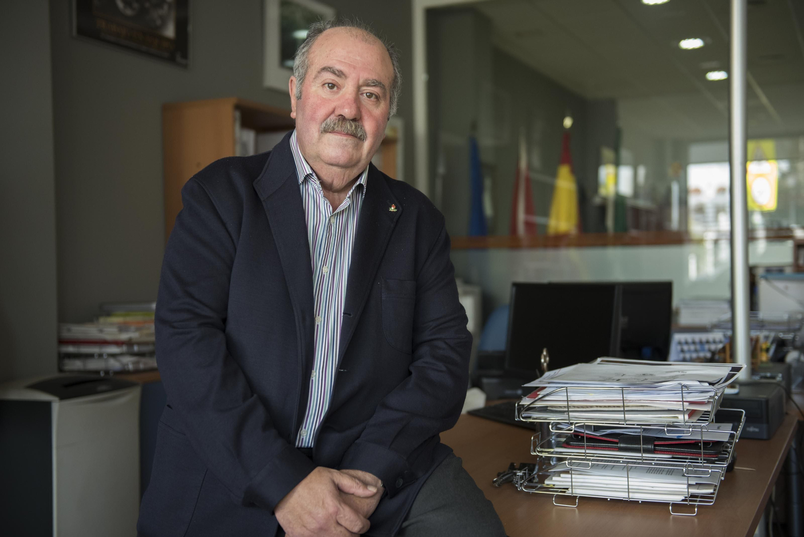 Ramón Arenas, el acusador incómodo