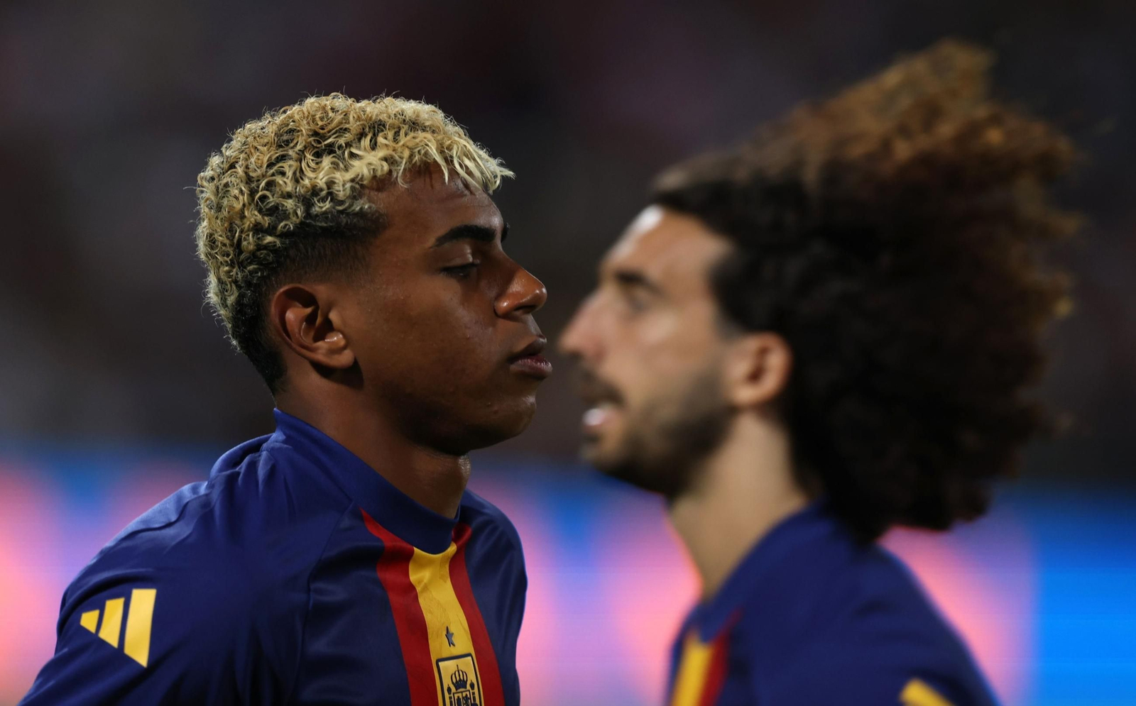 Las mejores fotos del Bulgaria - España