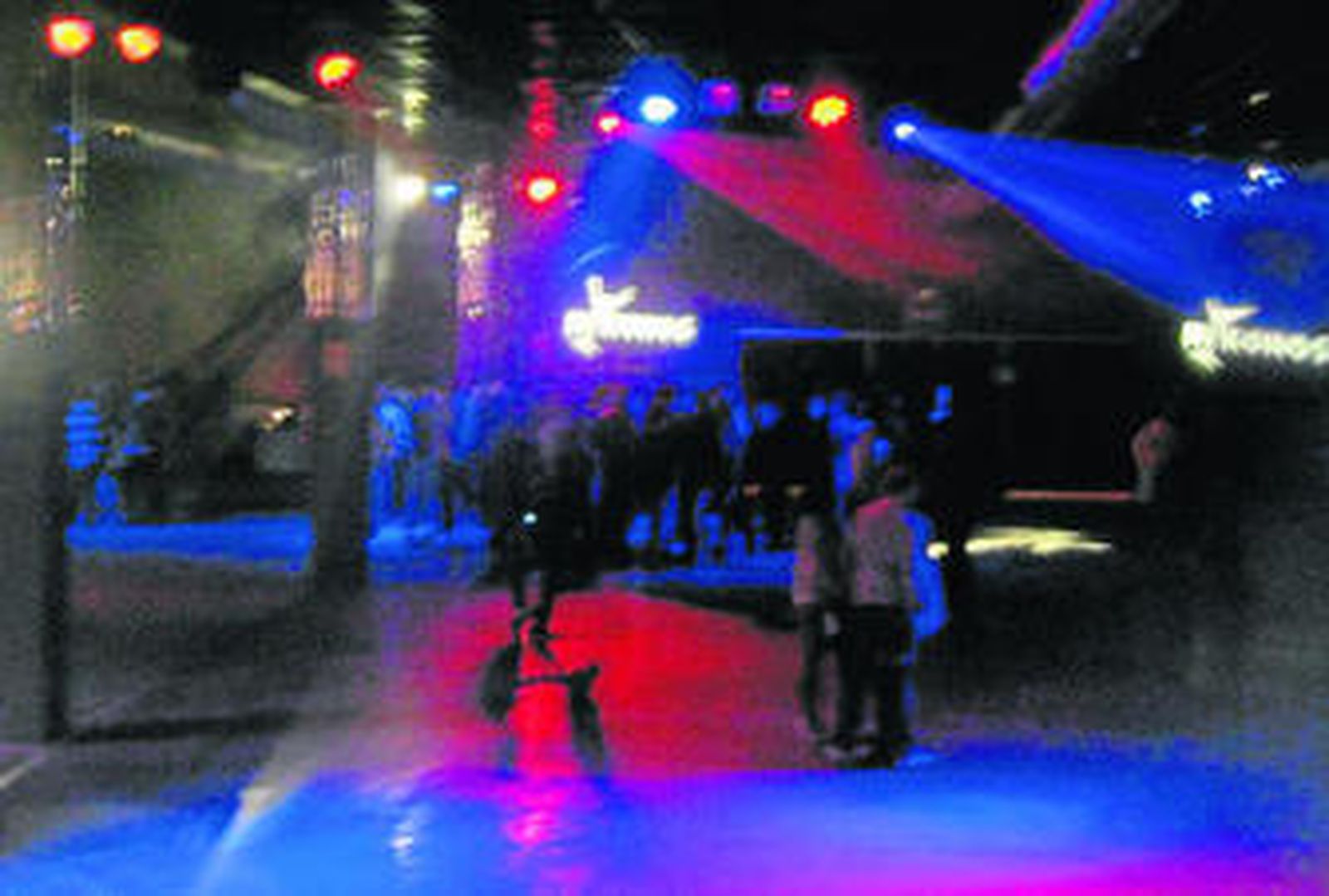 La "gran" discoteca del Aljarafe