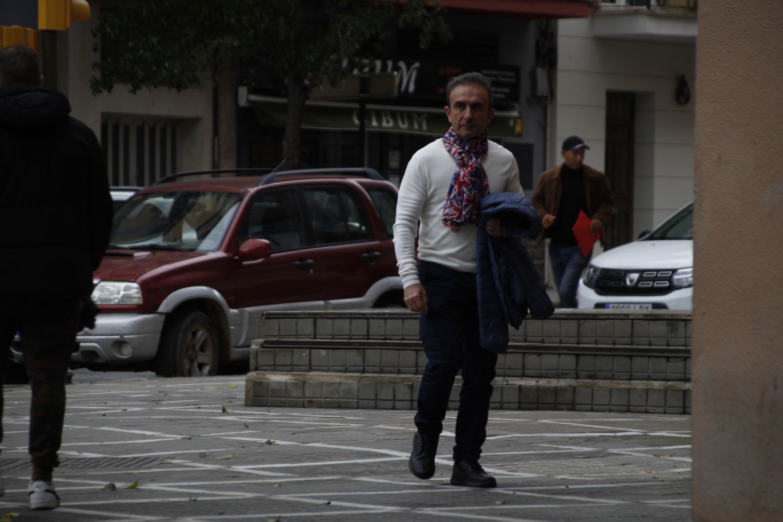 Imágenes del jueves 30 de noviembre en Huelva