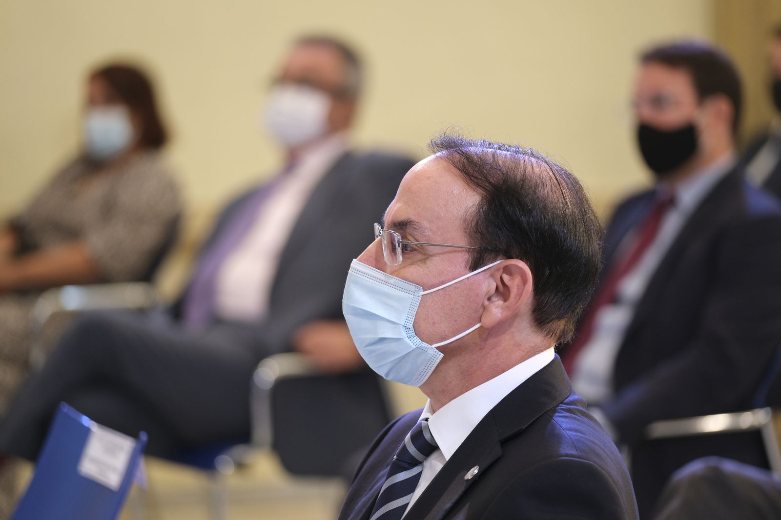 Asamblea empresarial de Asempal