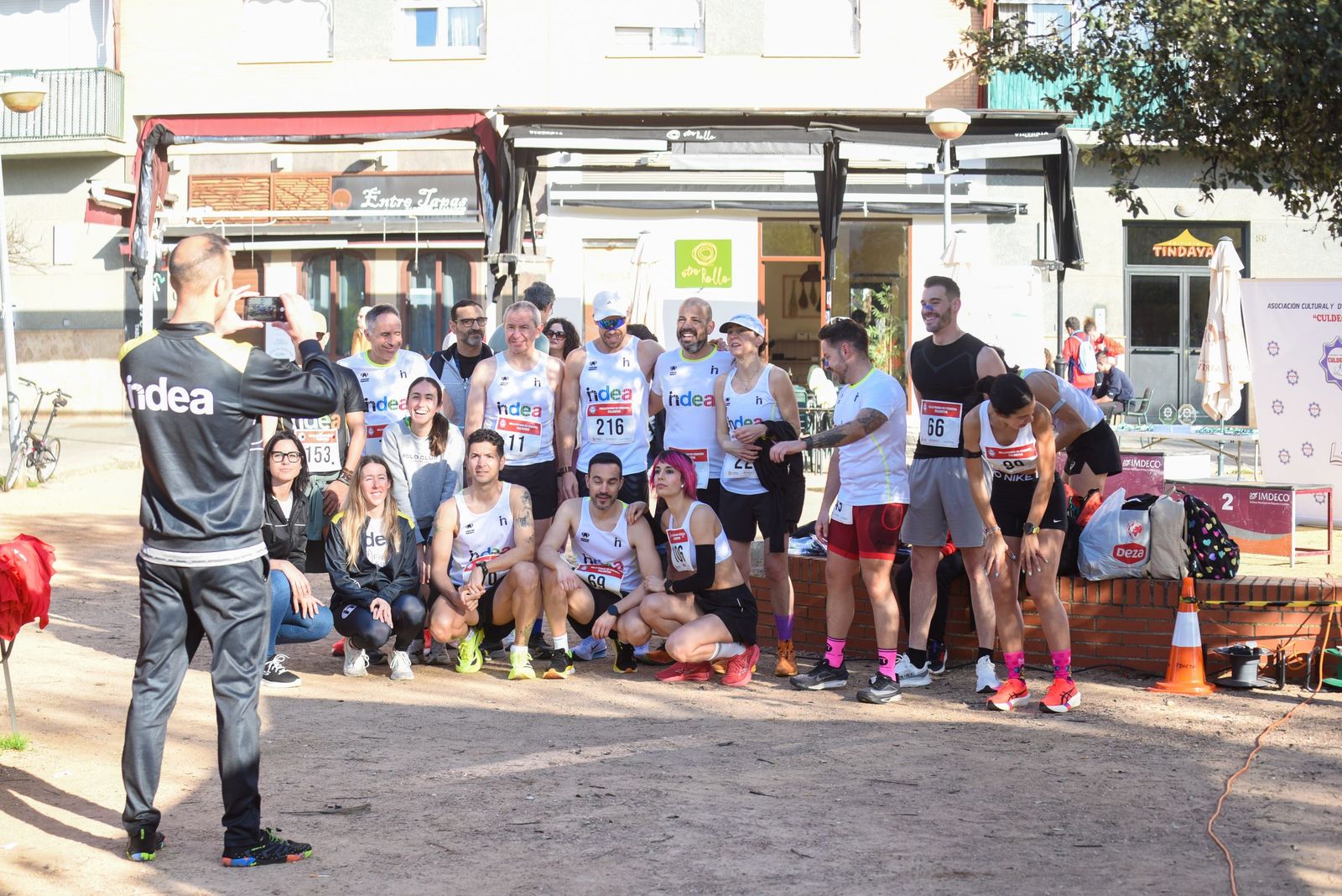 Las fotos de la tercera edición de la Milla Ciudad de Córdoba