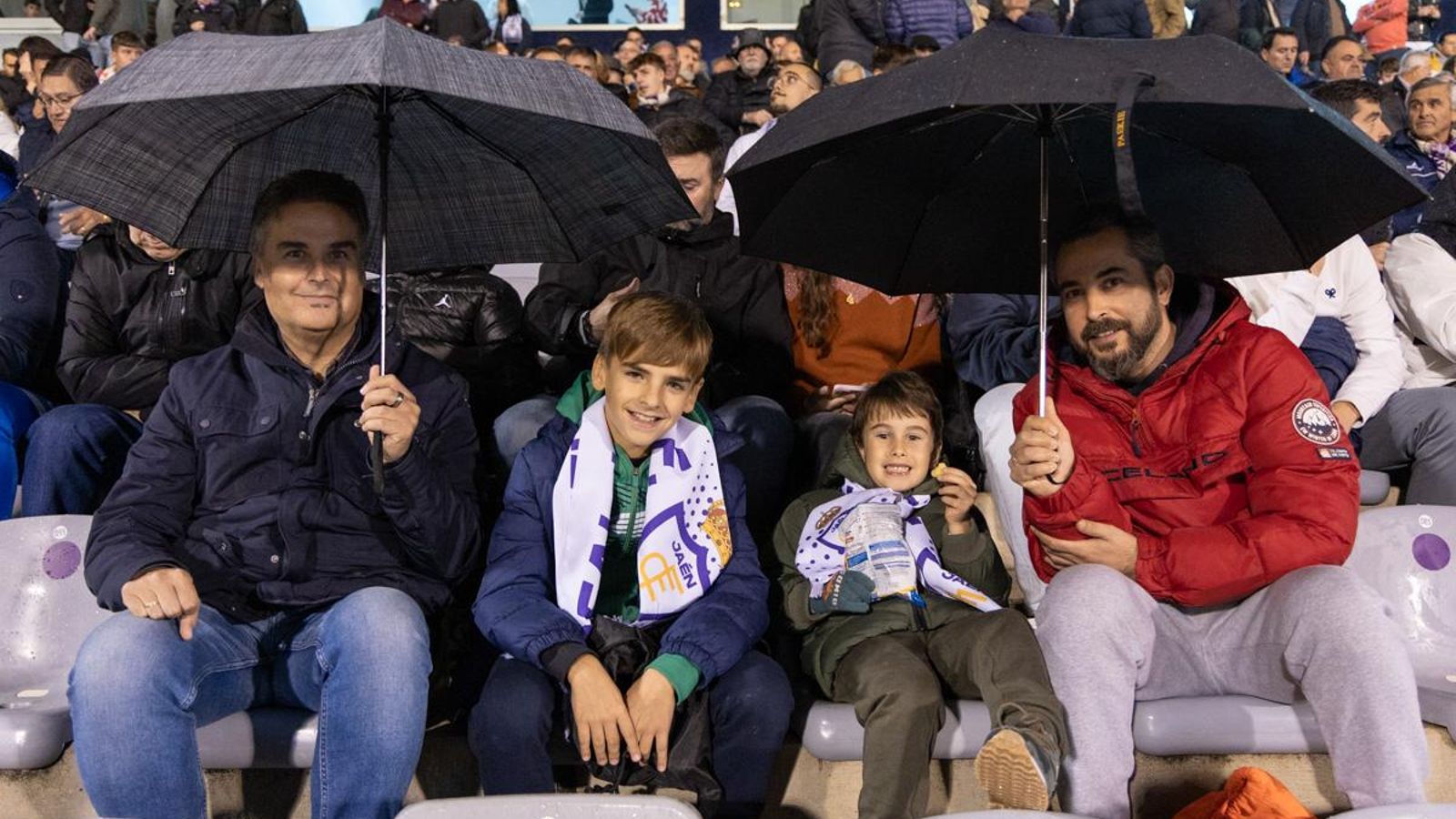 Copa del rey, Real Jaén CF S.A.D - Cádiz CF S.A.D