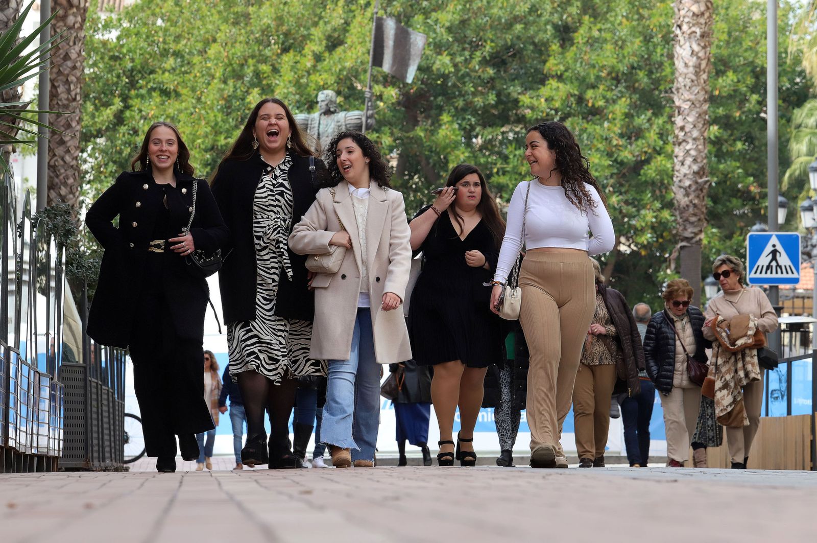 Imágenes del domingo 19 de febrero en Huelva
