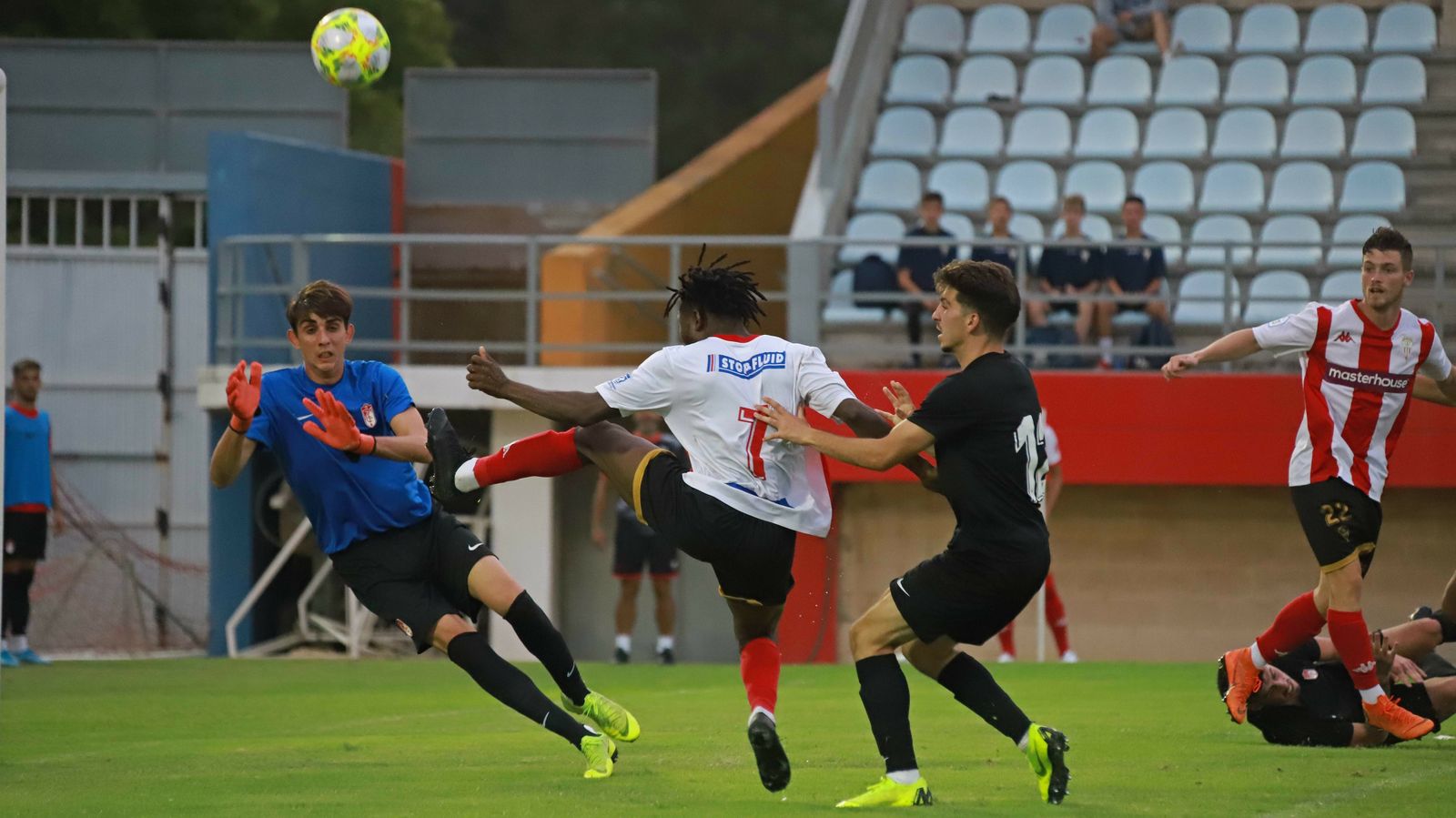 Las mejore fotos del Algeciras CF - Recreativo Granada
