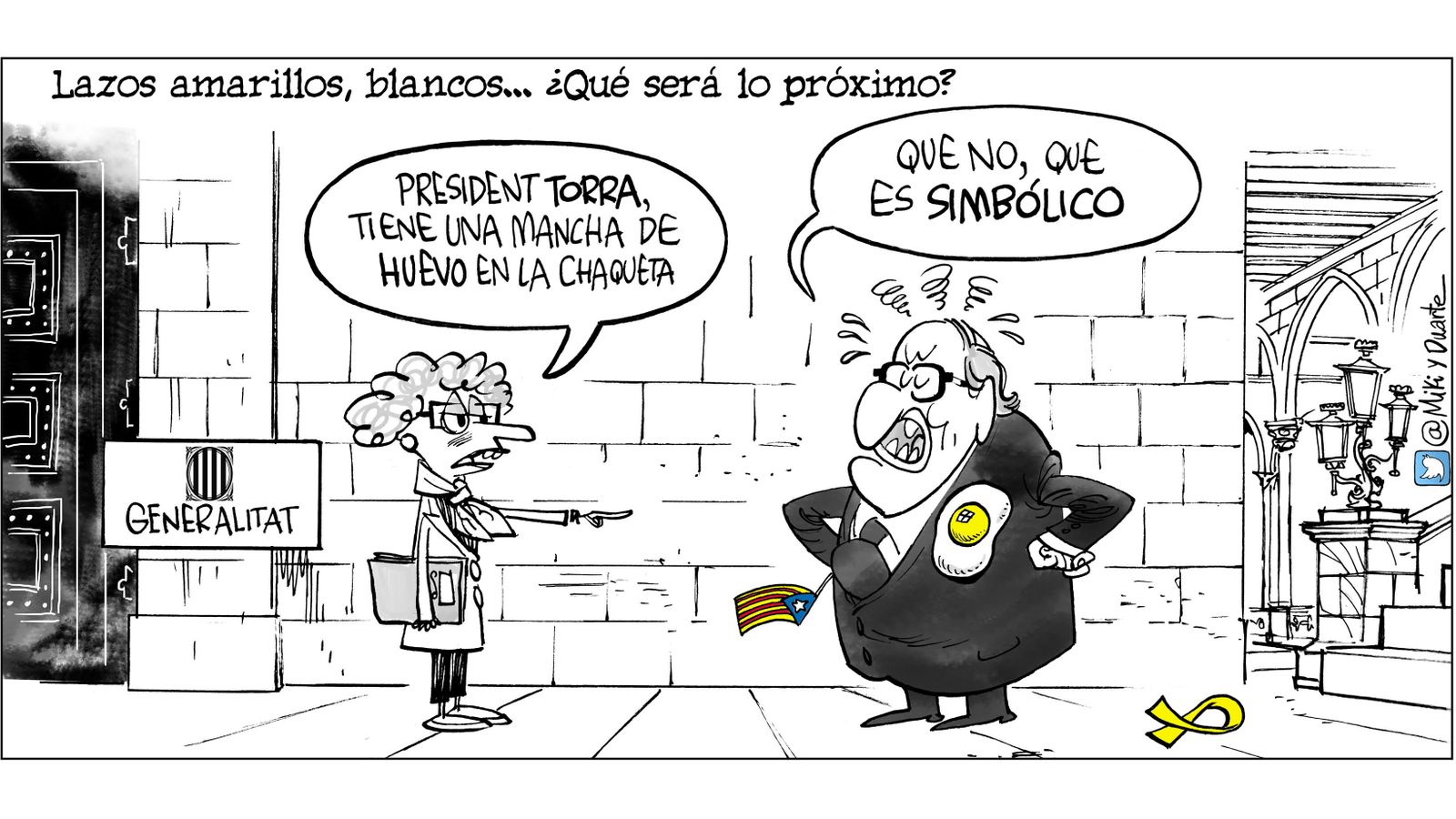 Lazos y símbolos