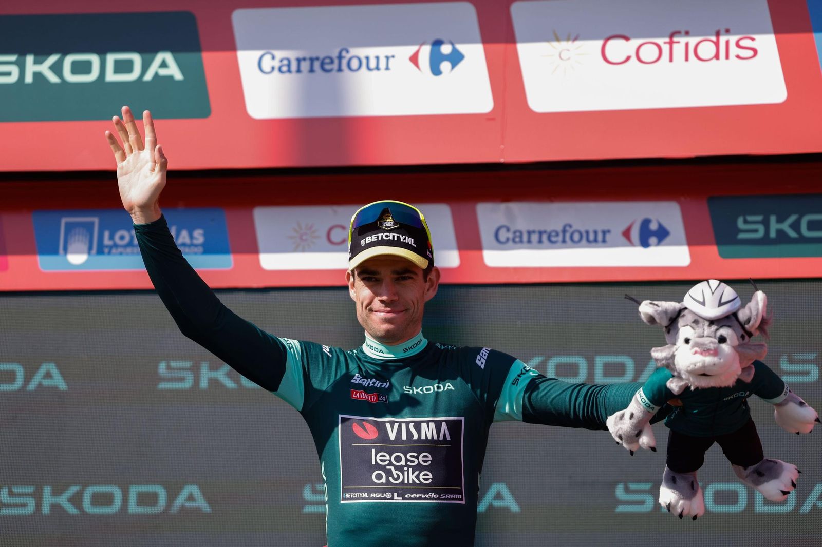 Las mejores fotos de la Vuelta a España | Etapa 11