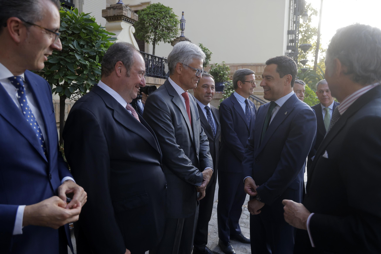 Las imágenes de la presentación del Anuario Joly Andalucía 2023