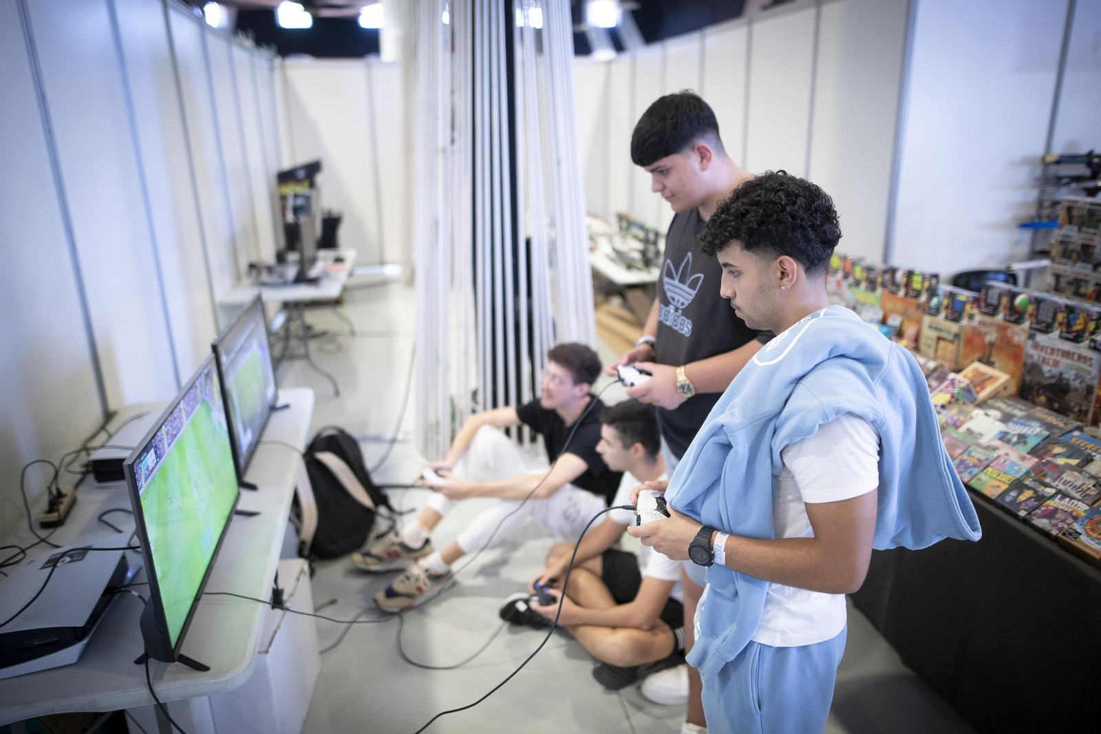 El Flash!Fest, la Feria General de Muestras y la Feria de los Pueblos y Sabores se unen en uno en Fermasa