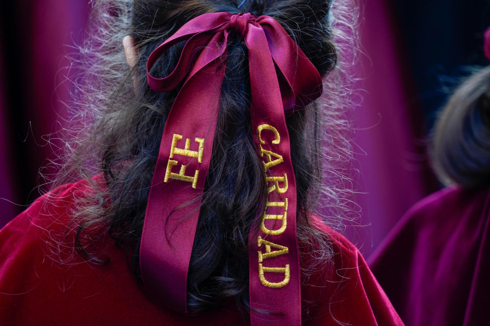 Viernes Santo: Imágenes de la Hermandad de la Fe