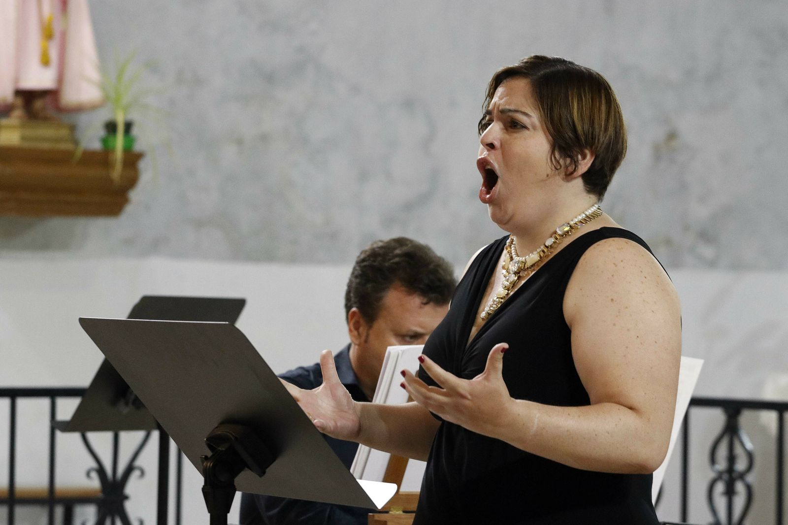 Fotogalería del concierto final de los alumnos