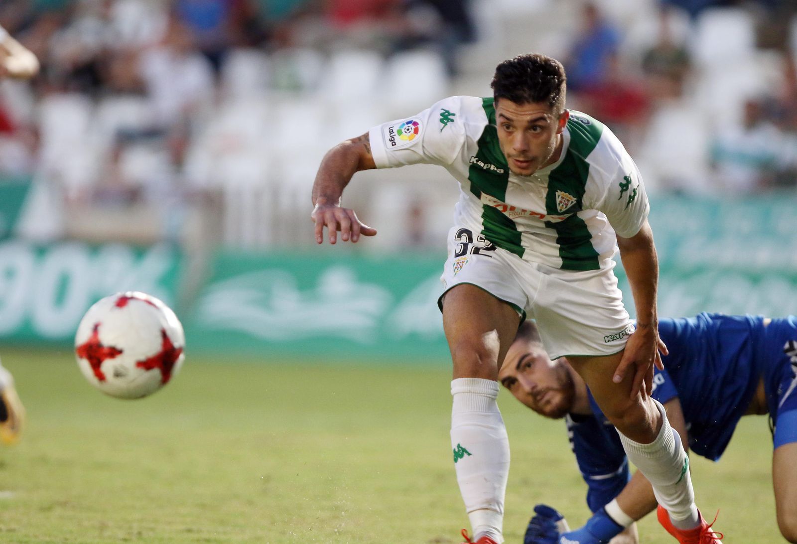 Las imágenes del Córdoba-Tenerife de Copa