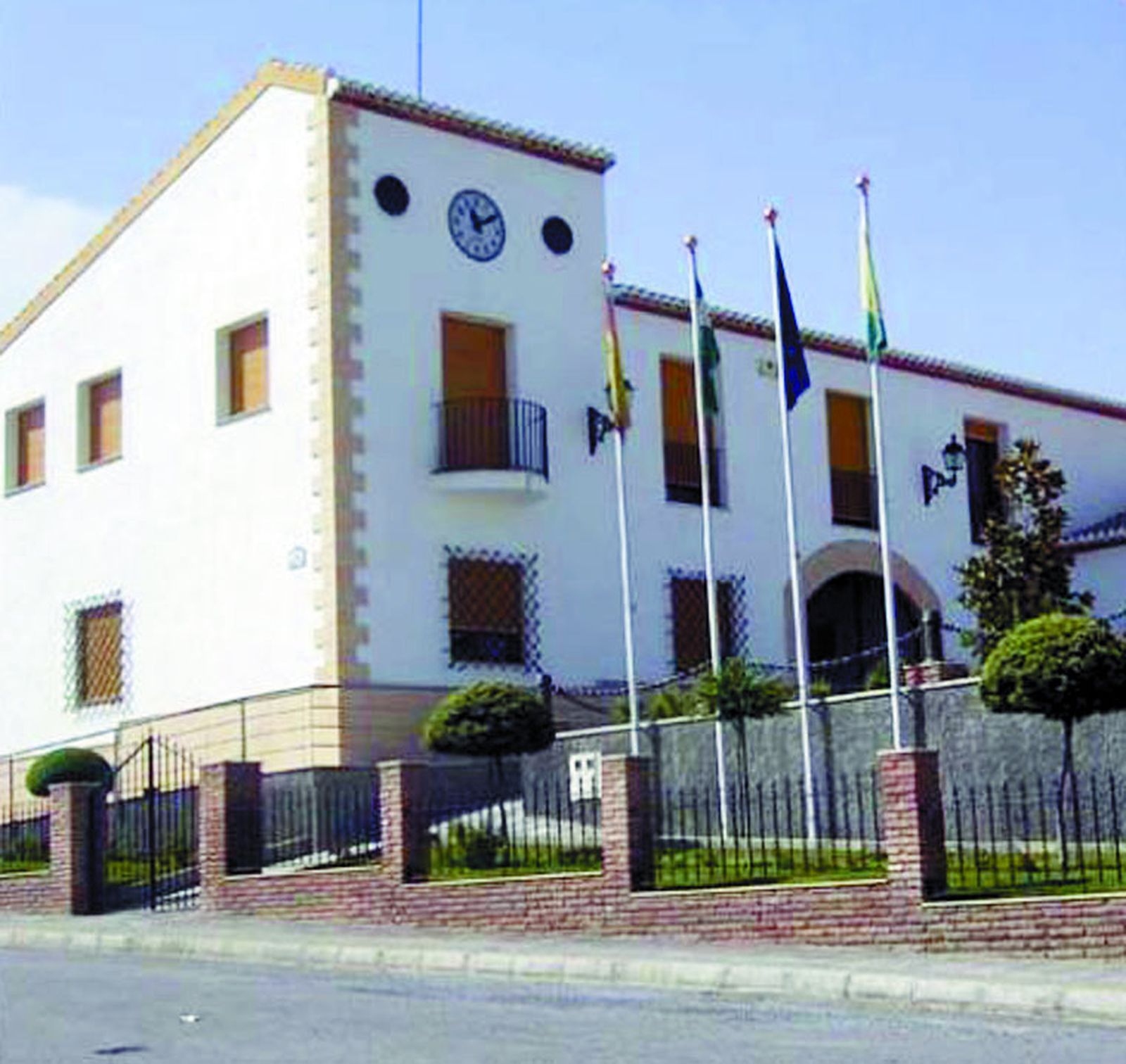 Ayuntamiento de Láchar