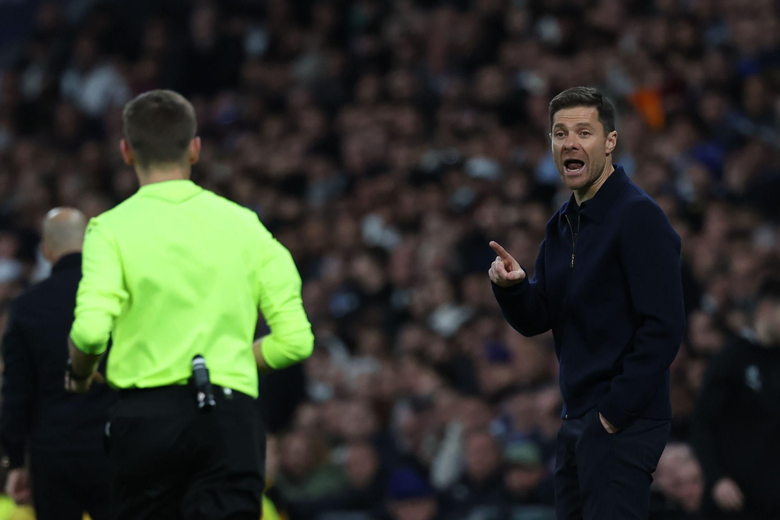 Las mejores fotos del Real Madrid-Manchester City