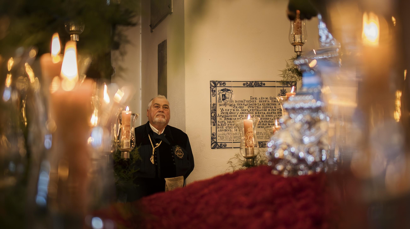 Imágenes de la Hermandad del Cristo de la Expiración en el Viernes Santo de Jerez 2025