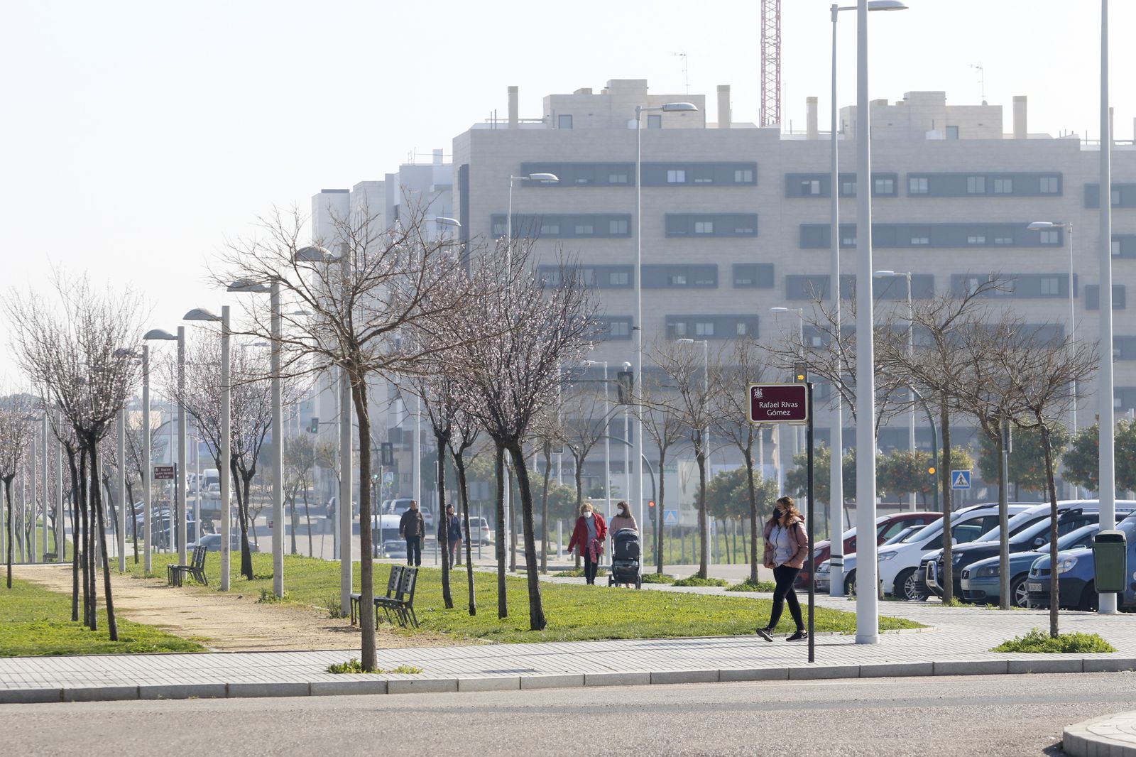 Los barrios nuevos de Córdoba, en fotografías
