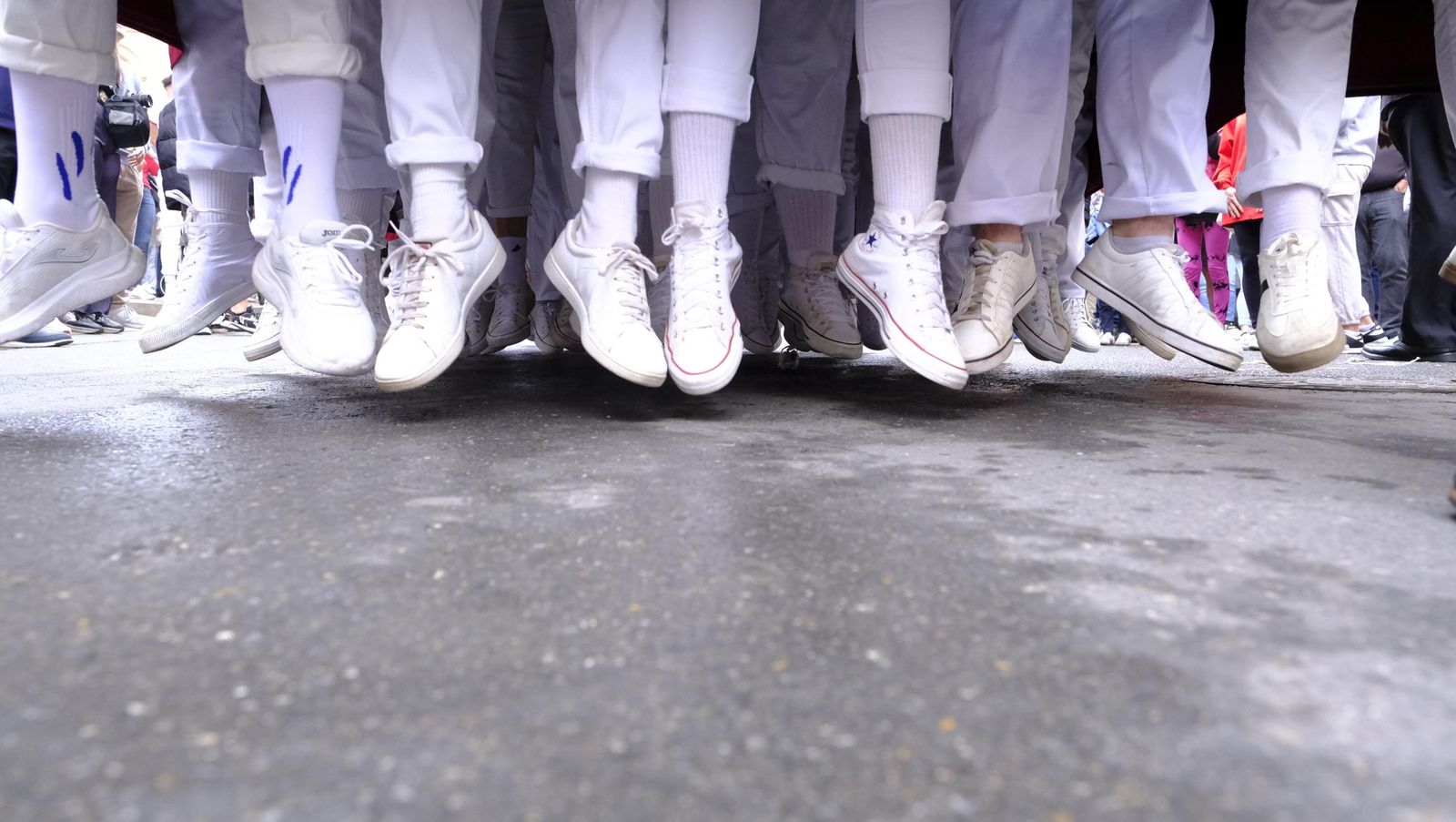 La Borriquita en la Semana Santa de Almería 2025, en imágenes