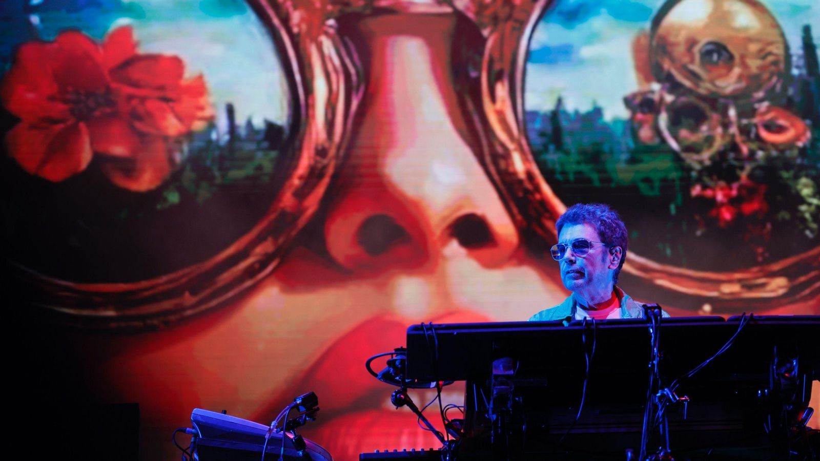 Jean-Michel Jarre Jean-Michel Jarre