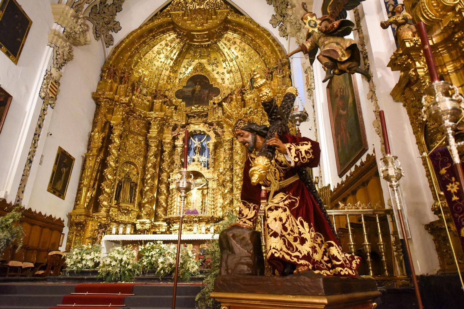 Nuestro Padre Jesús Caído, de Aguilar de la Frontera
