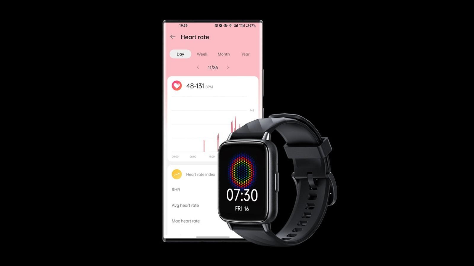 Smartwatch ZTE Watch Live 3
