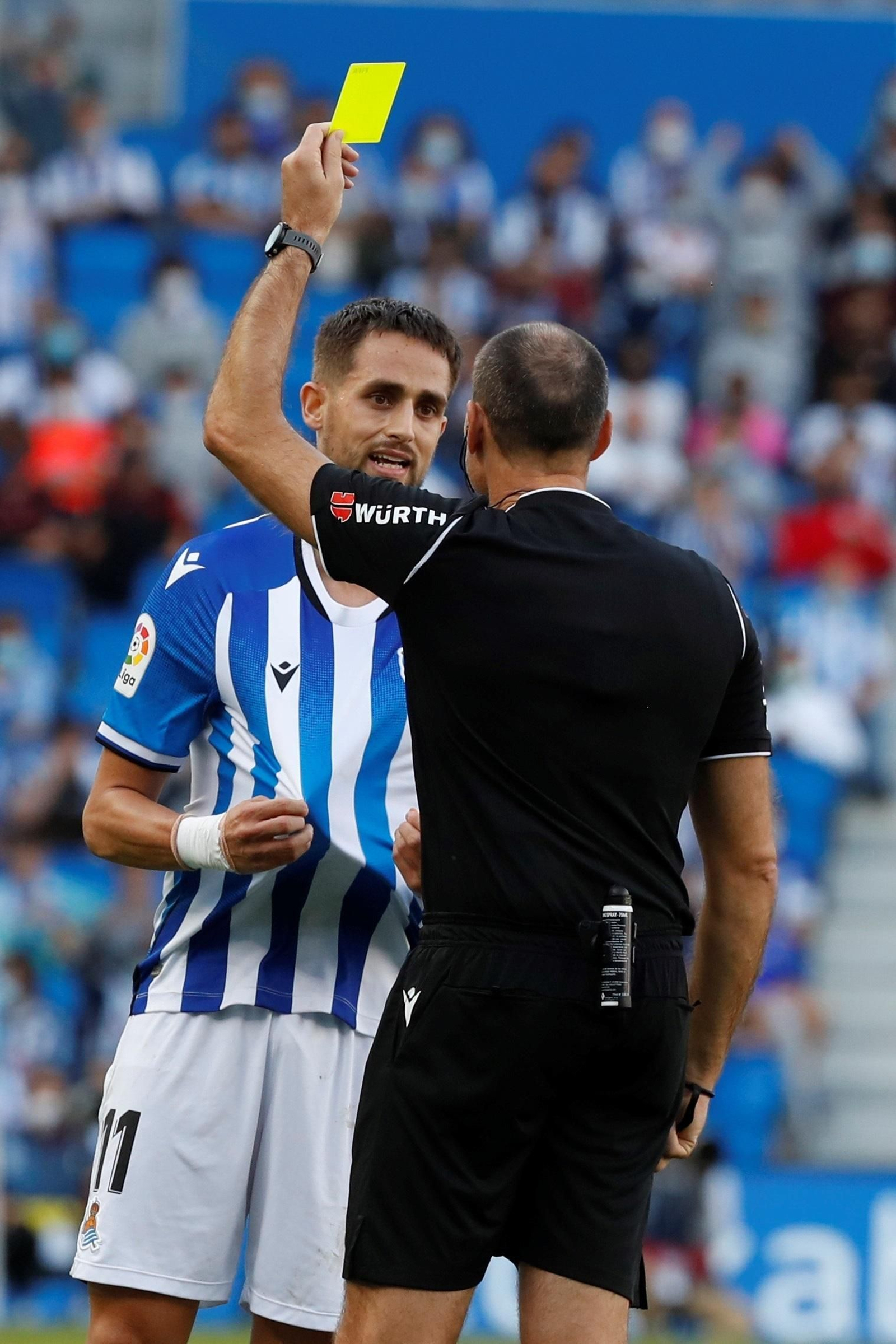 Las imágenes del Real Sociedad-Sevilla