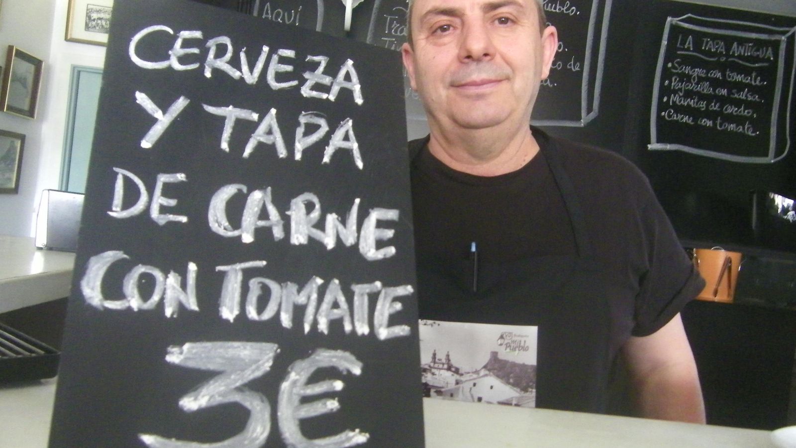 Bodeguita Mi Pueblo.