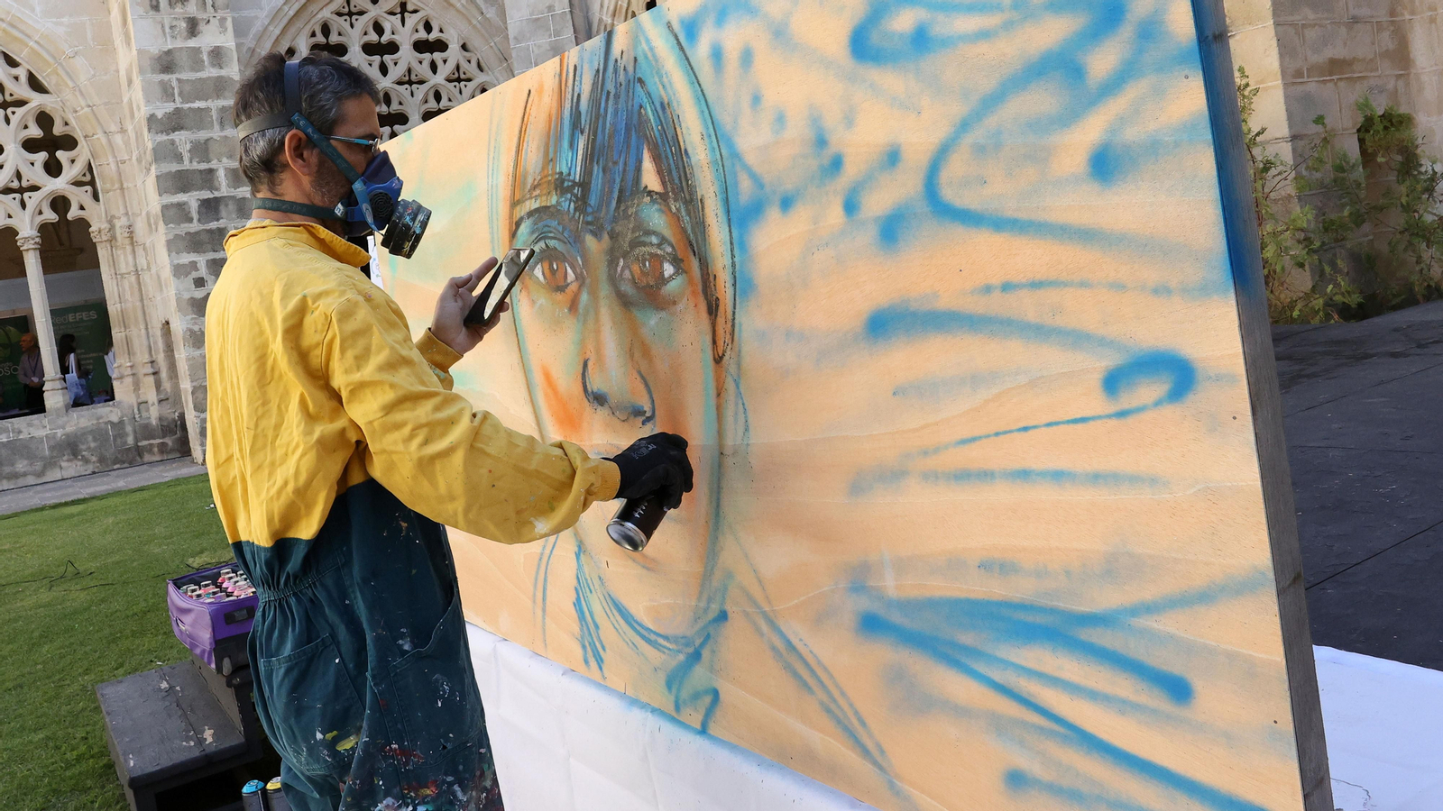 Feria de Economía Social en Jerez