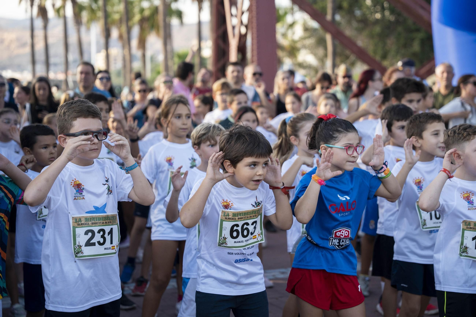 La Minidesértica 2025, en imágenes