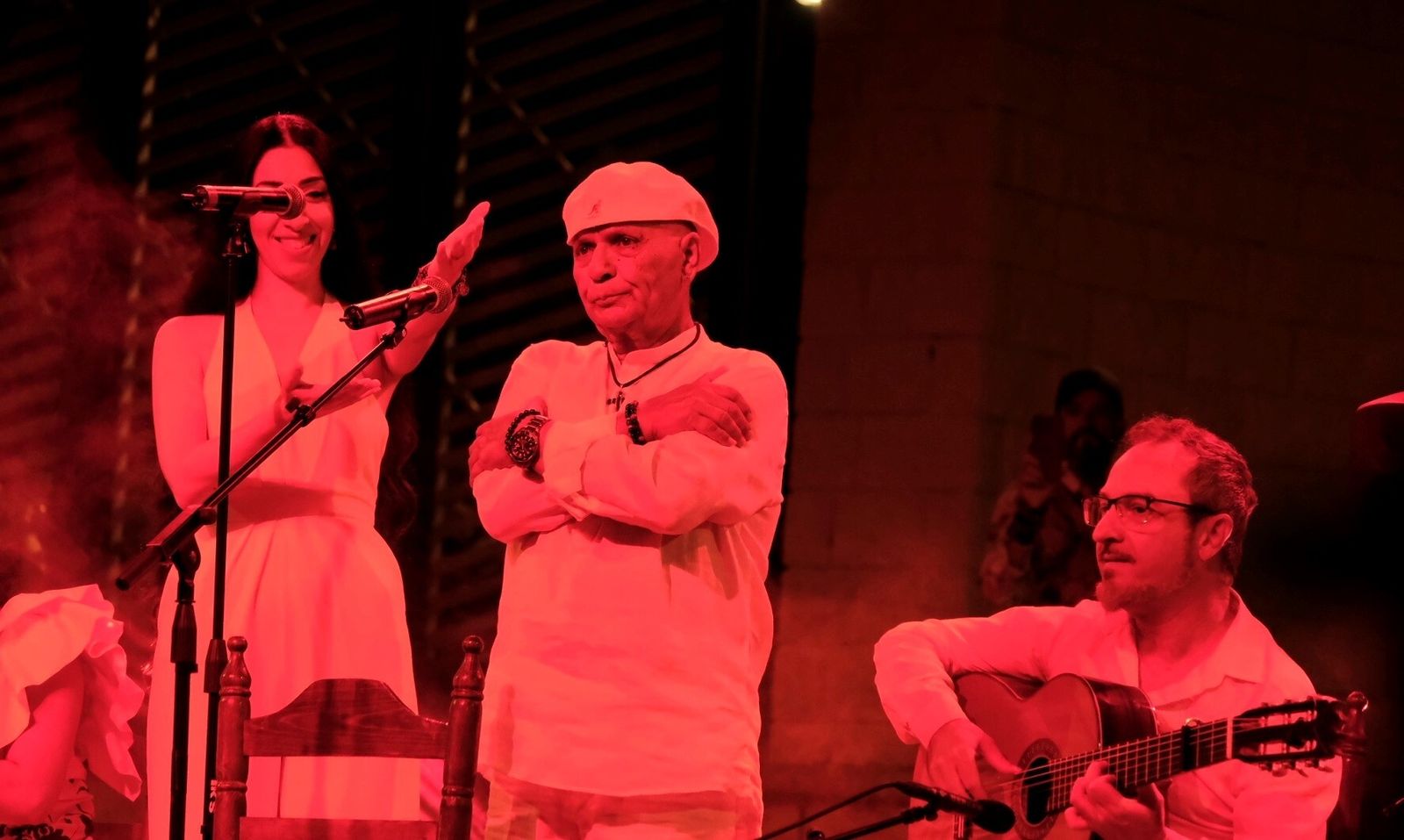 La Noche Blanca del Flamenco de Córdoba 2023, en imágenes