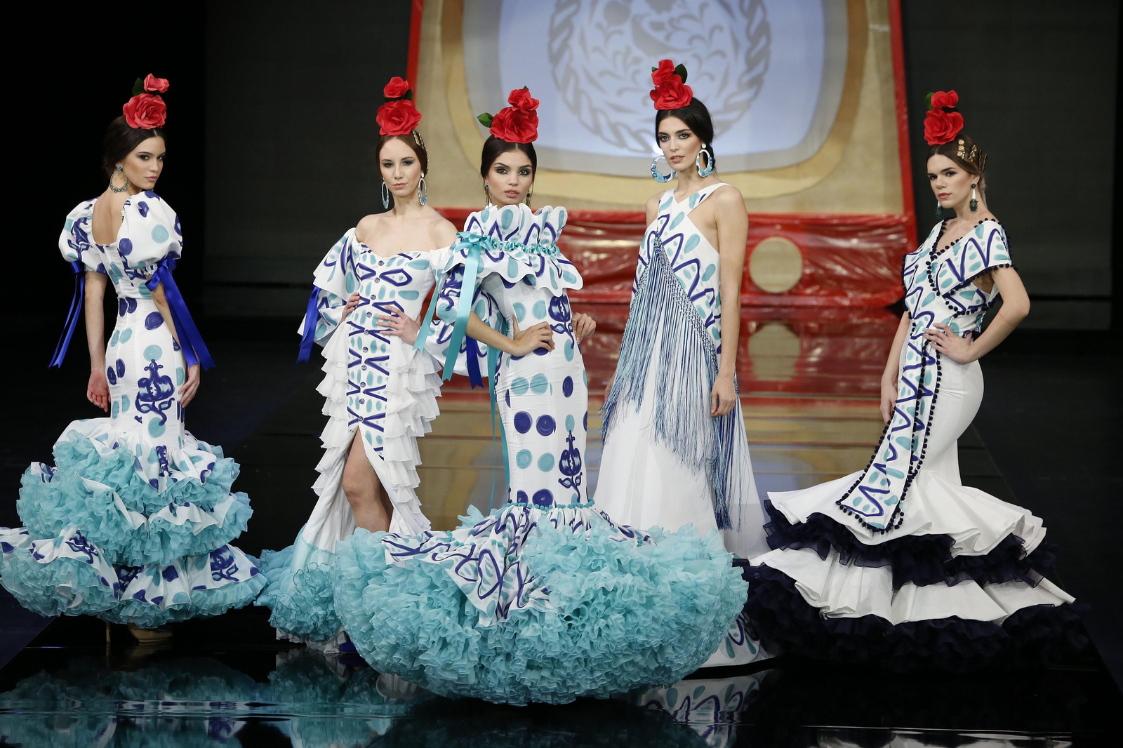 Antonio Gutierrez presenta su colección en SIMOF 2020, todas las fotos del desfile