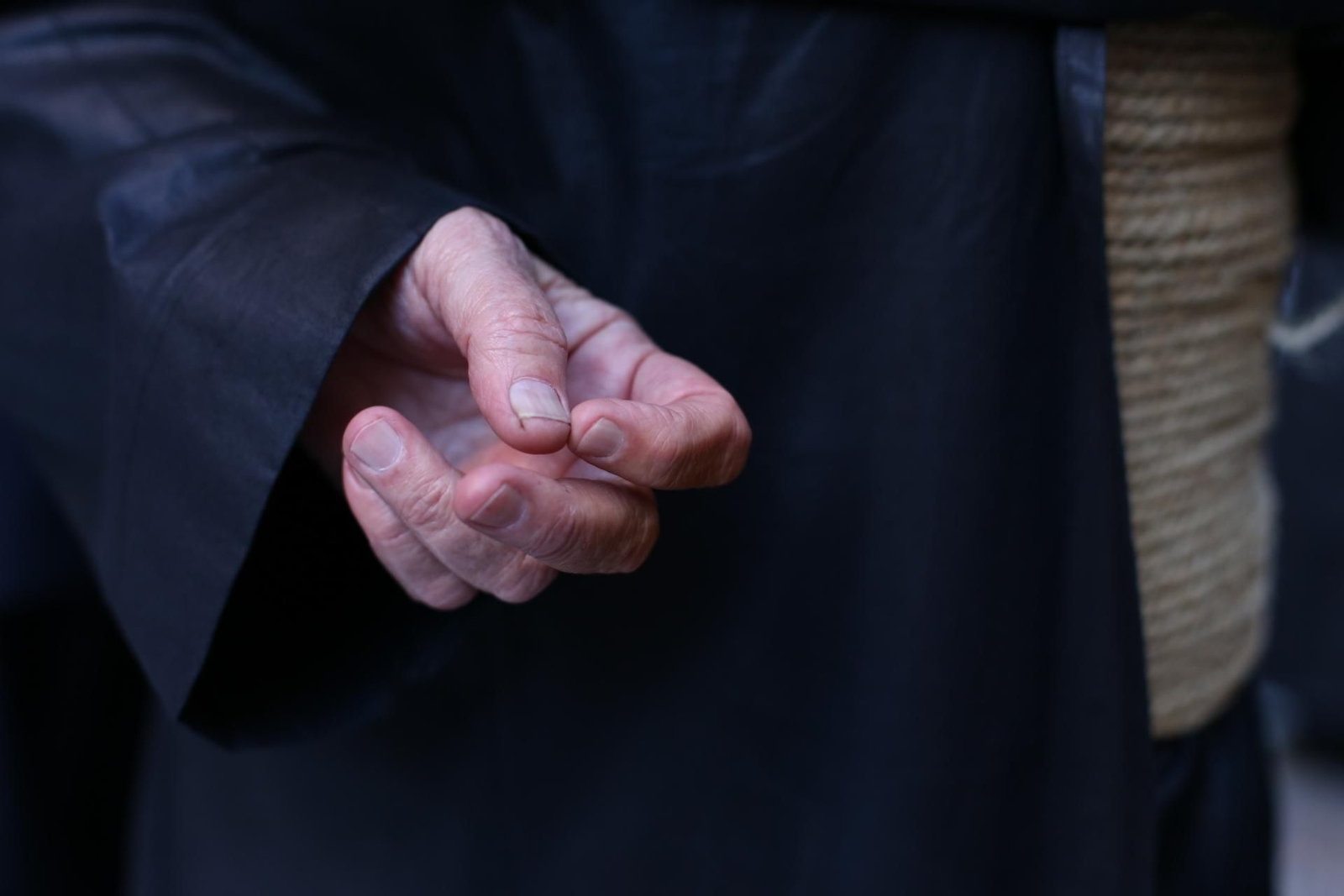 Las imágenes de Santa Cruz