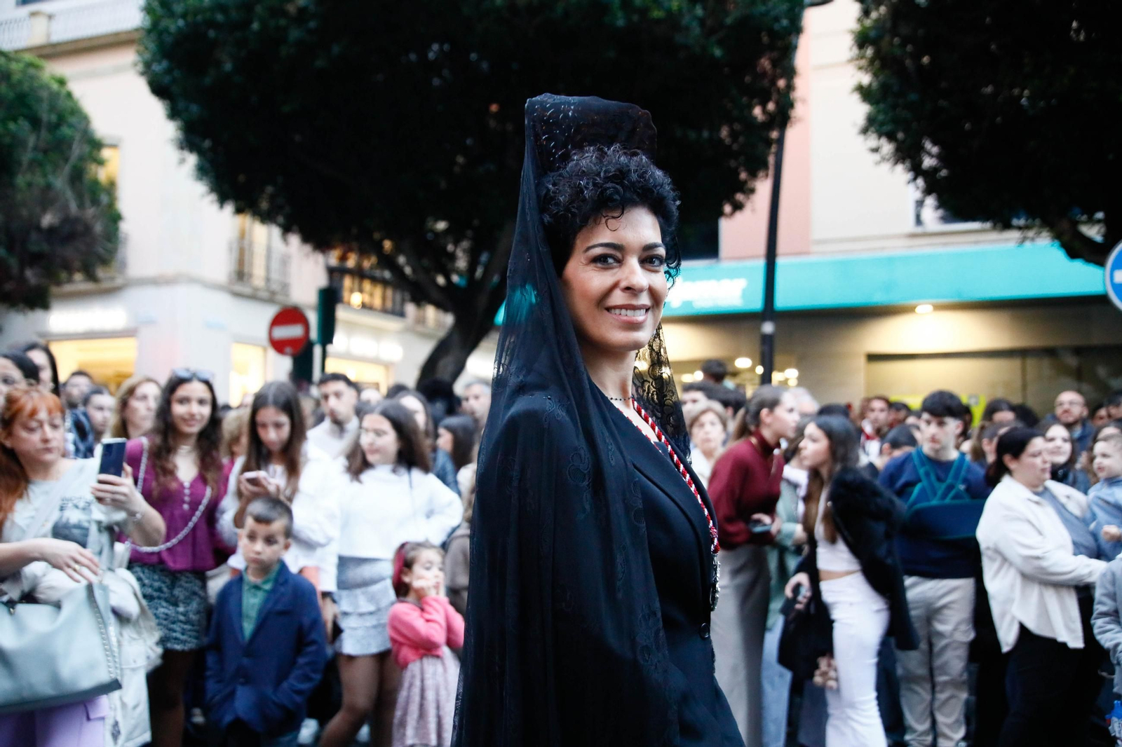 La Santa Cena en la Semana Santa de Almería 2025