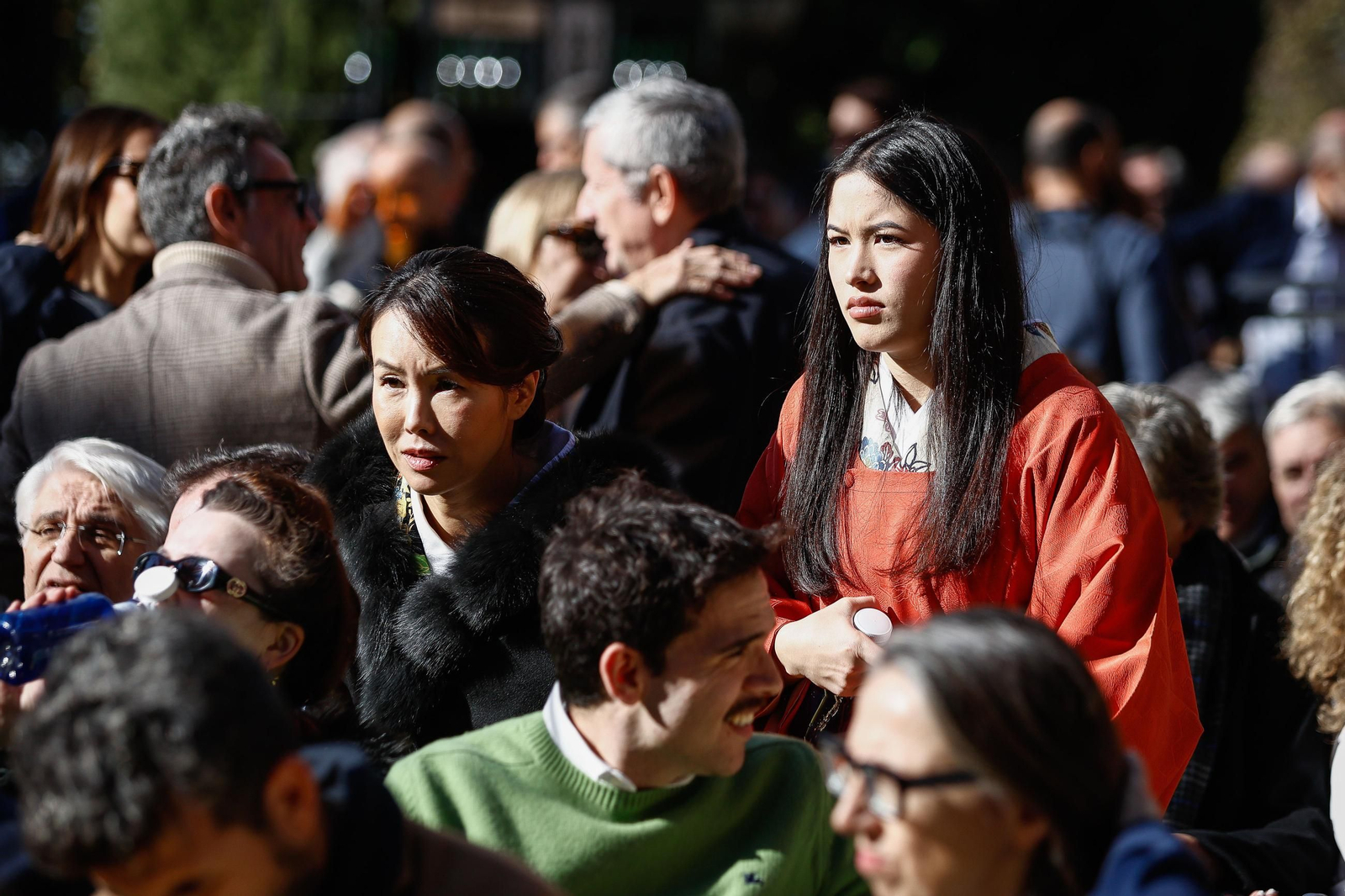 Todas las imágenes de la gala de entrega de los Soletes de invierno en Granada