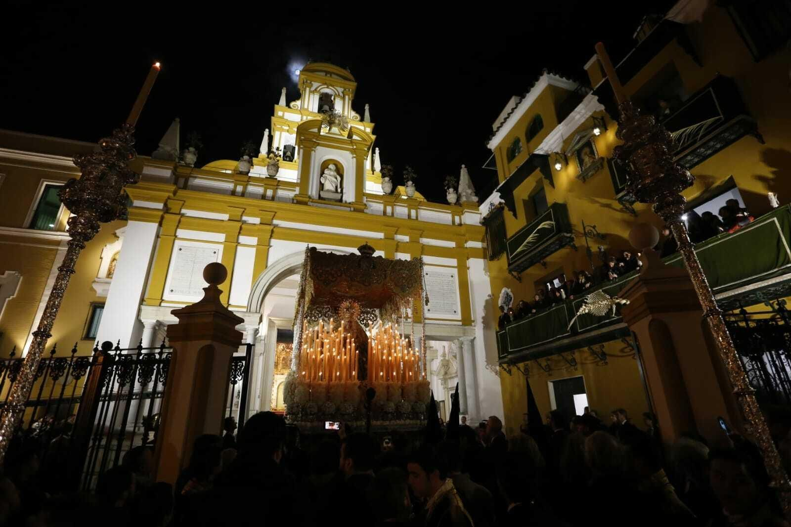 Las imágenes de la Madrugá
