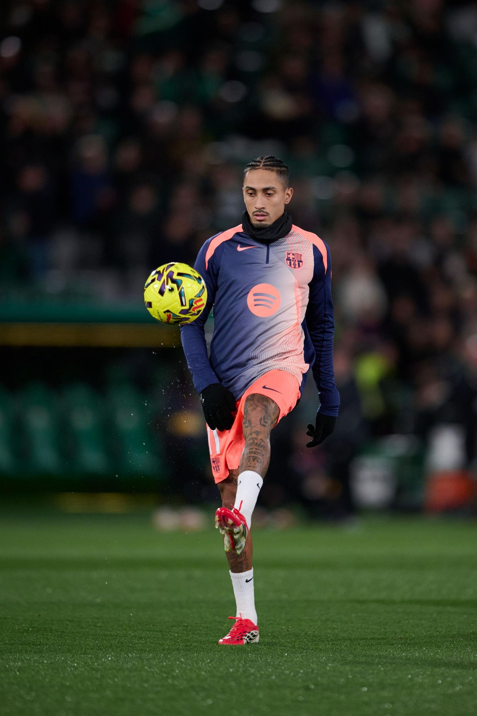 Las fotos del Elche-Barcelona